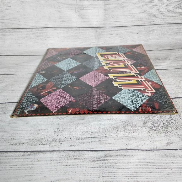 HUMBLE PIE - EAT IT (  1973 Double Lp )  Original  " SEALED " Pressing #SP-3701 - Picture 7 of 14